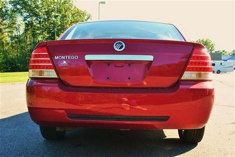 Mercury Montego 2006 photo 1