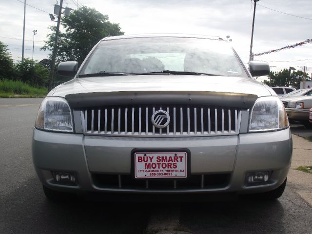 Mercury Montego Coupe Sedan