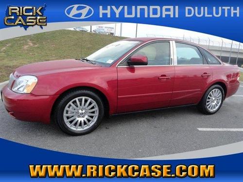 Mercury Montego 3.5rl Other