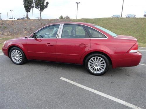 Mercury Montego 2006 photo 1