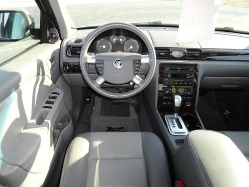Mercury Montego 2007 photo 3