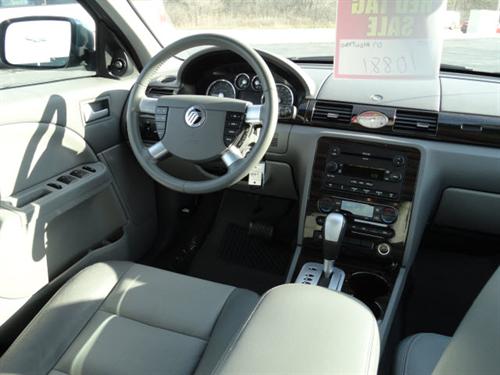 Mercury Montego 2007 photo 4