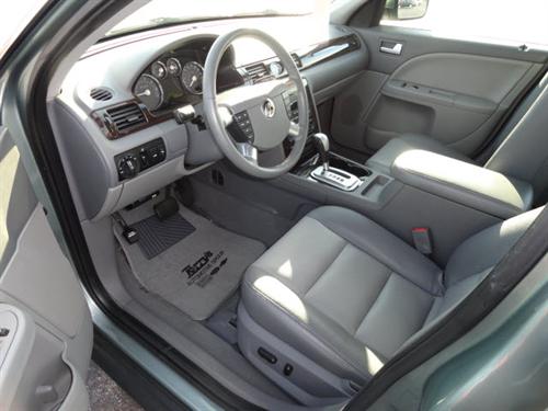 Mercury Montego 2007 photo 5