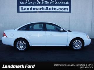 Mercury Montego 3.5rl Other