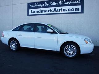 Mercury Montego 2007 photo 4