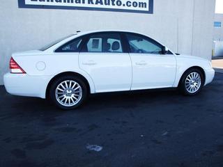 Mercury Montego 2007 photo 5