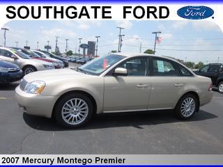 Mercury Montego 3.5rl Other