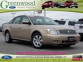 Mercury Montego Base Other