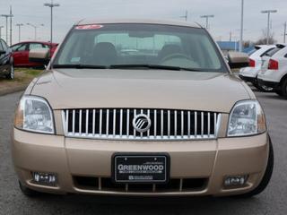 Mercury Montego 2007 photo 4