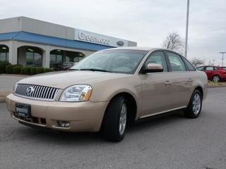Mercury Montego 2007 photo 5
