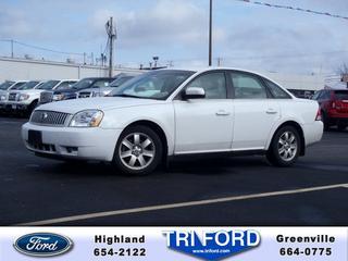 Mercury Montego Base Other