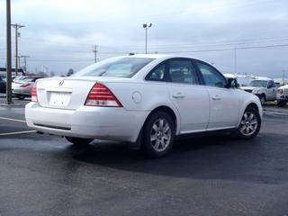 Mercury Montego 2007 photo 4