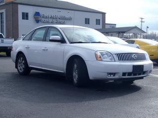 Mercury Montego 2007 photo 5