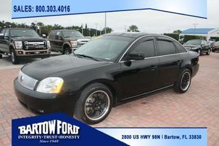 Mercury Montego 3.5rl Other