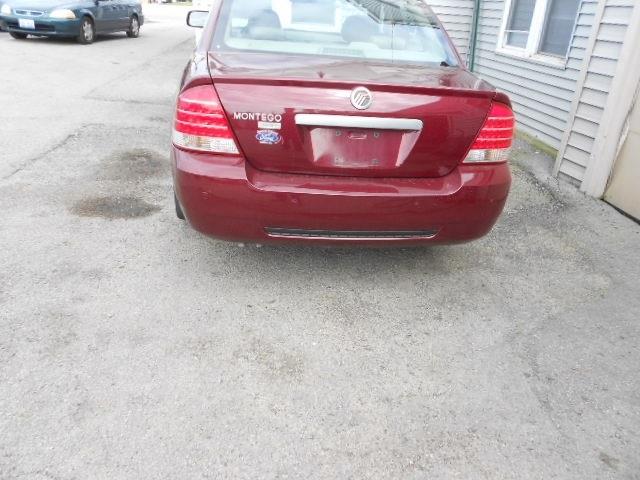 Mercury Montego 2007 photo 3