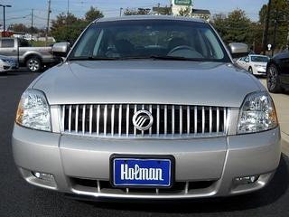 Mercury Montego 2007 photo 2