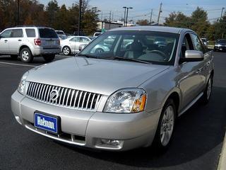Mercury Montego 2007 photo 3