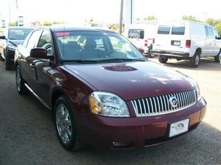 Mercury Montego 3.5rl Other