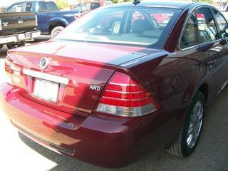 Mercury Montego 2007 photo 2