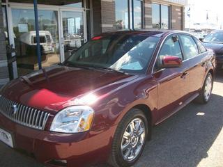 Mercury Montego 2007 photo 4