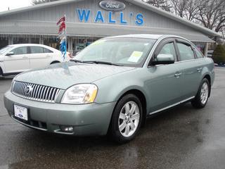 Mercury Montego Base Other