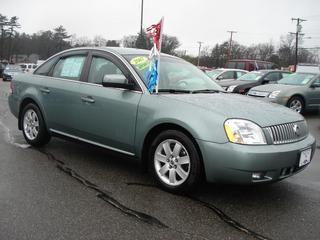 Mercury Montego 2007 photo 4