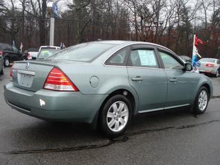 Mercury Montego 2007 photo 5