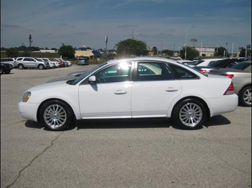 Mercury Montego 3.5rl Other