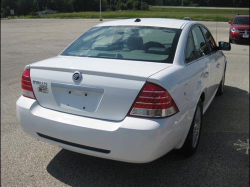 Mercury Montego 2007 photo 1