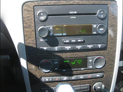 Mercury Montego 2007 photo 2