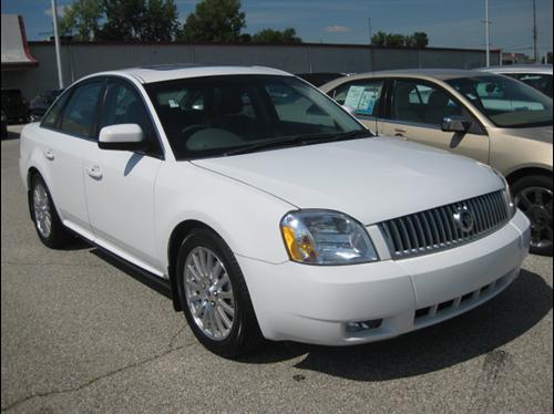 Mercury Montego 2007 photo 3