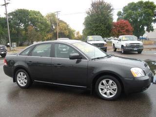 Mercury Montego Base Other