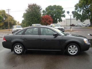 Mercury Montego 2007 photo 1