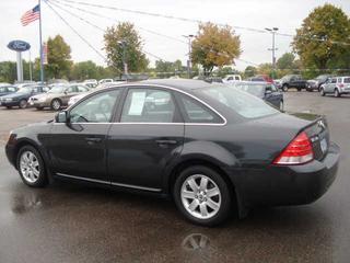 Mercury Montego 2007 photo 2