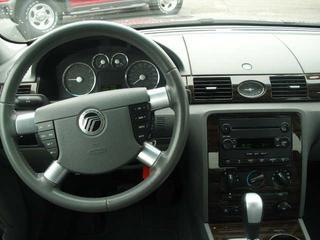 Mercury Montego 2007 photo 4