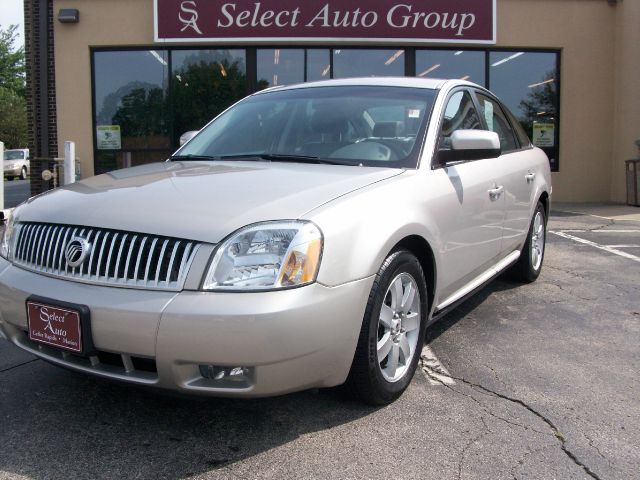 Mercury Montego 2007 photo 3