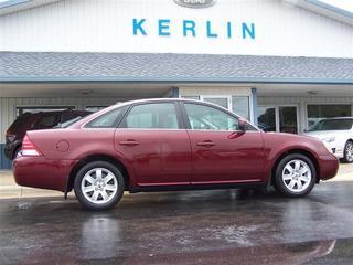 Mercury Montego Base Other