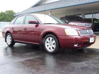Mercury Montego 2007 photo 3
