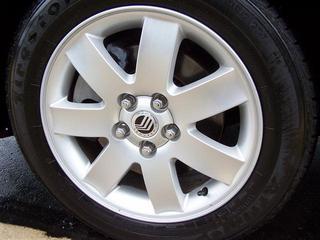 Mercury Montego 2007 photo 5