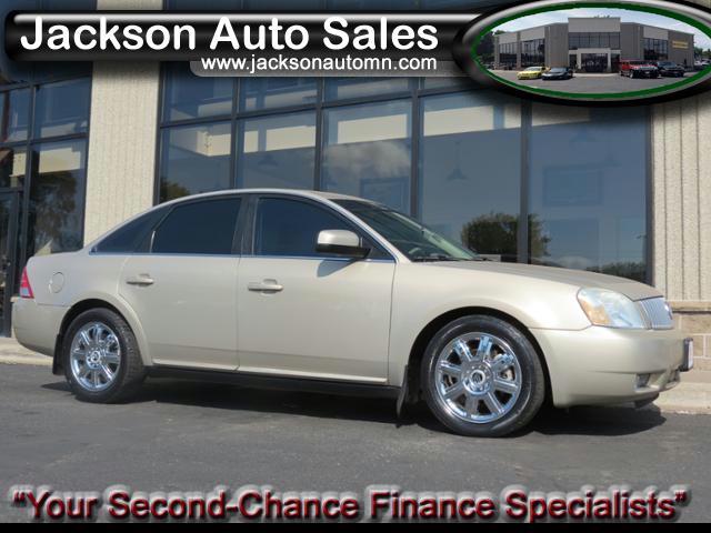 Mercury Montego 2007 photo 1