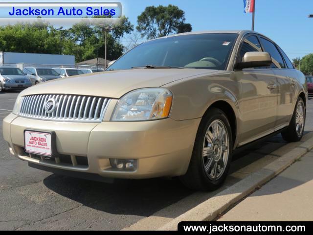Mercury Montego 2007 photo 2
