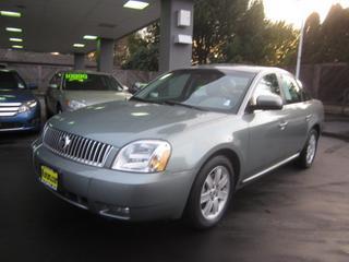 Mercury Montego Base Other