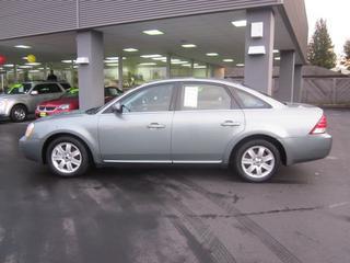 Mercury Montego 2007 photo 1