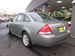Mercury Montego 2007 photo 2