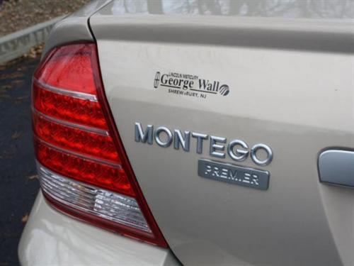 Mercury Montego 3.5rl Other