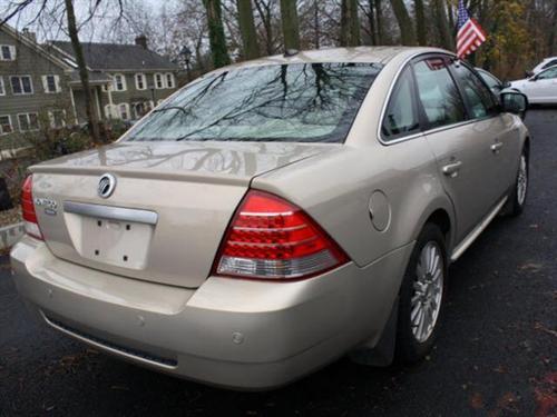 Mercury Montego 2007 photo 1