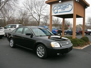 Mercury Montego 3.5rl Other