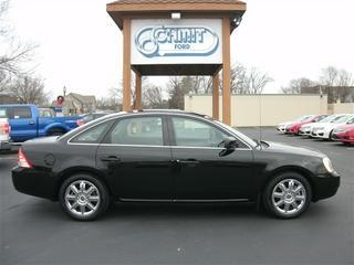 Mercury Montego 2007 photo 2