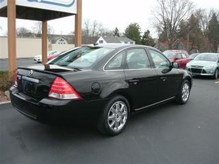Mercury Montego 2007 photo 3