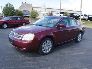 Mercury Montego 3.5rl Other